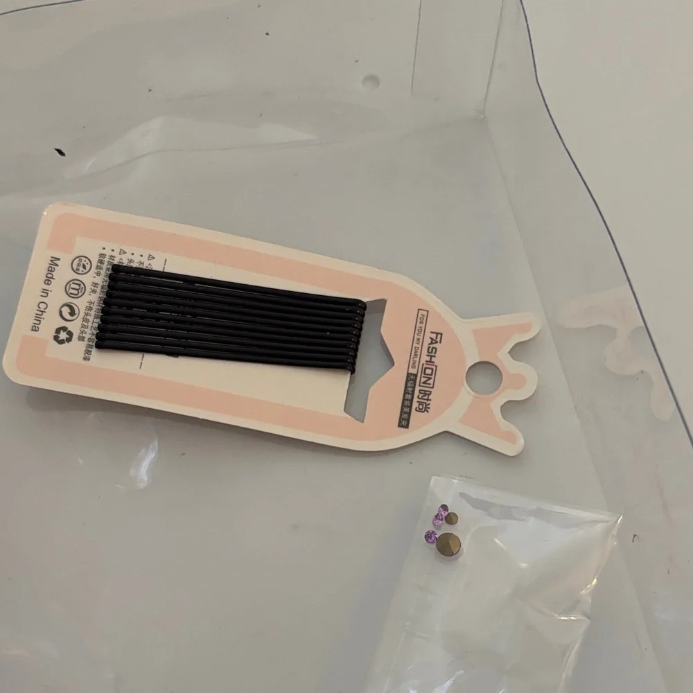 Elegant Purple Tiara Hair Accessory - Picture 7 of 9